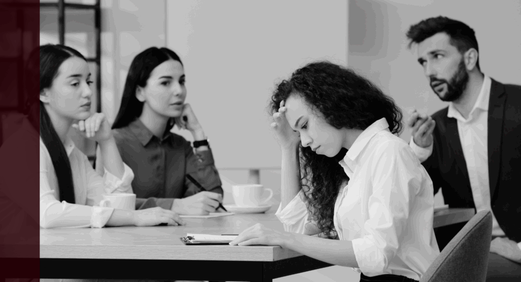 discrimination au travail