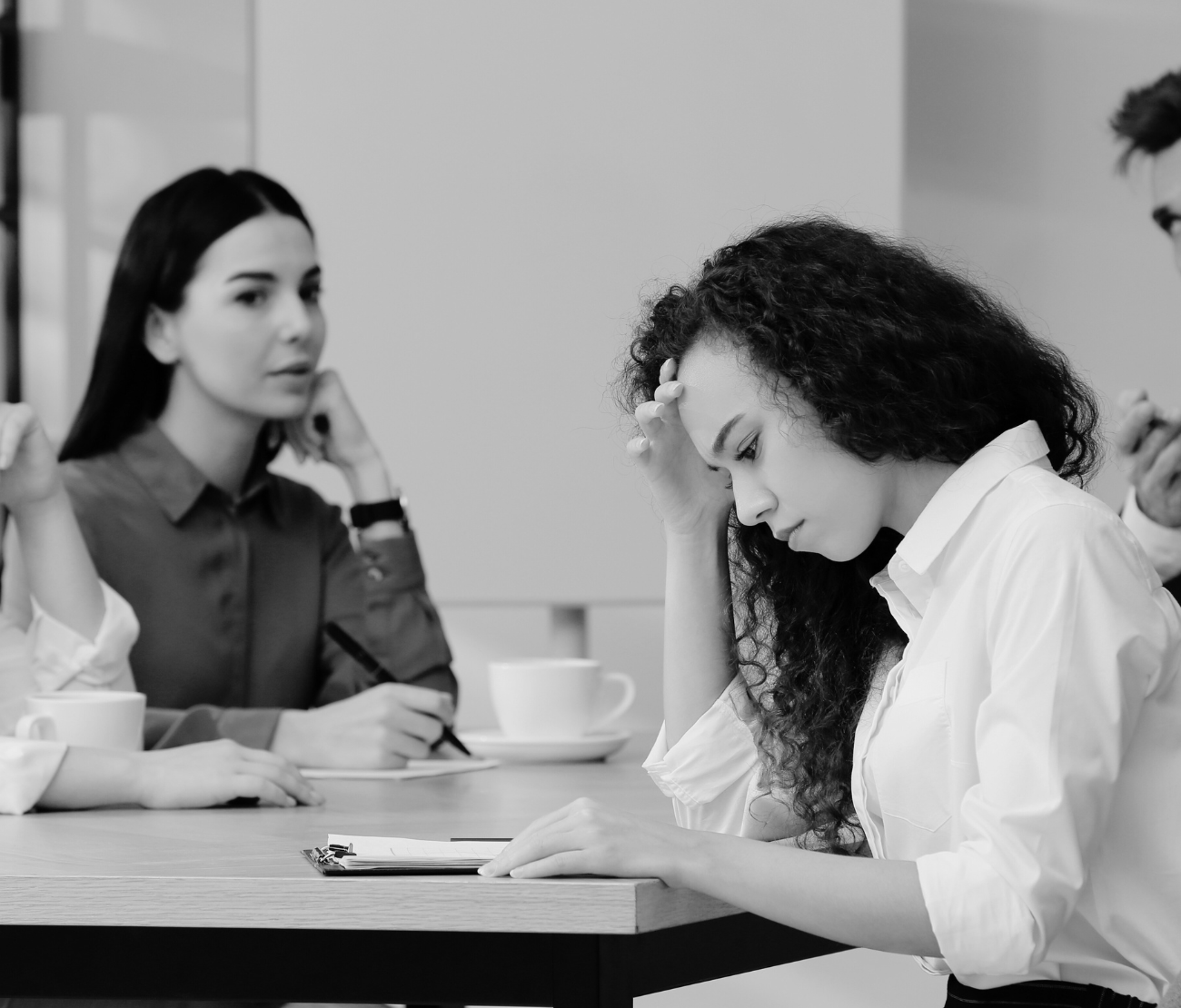discrimination au travail