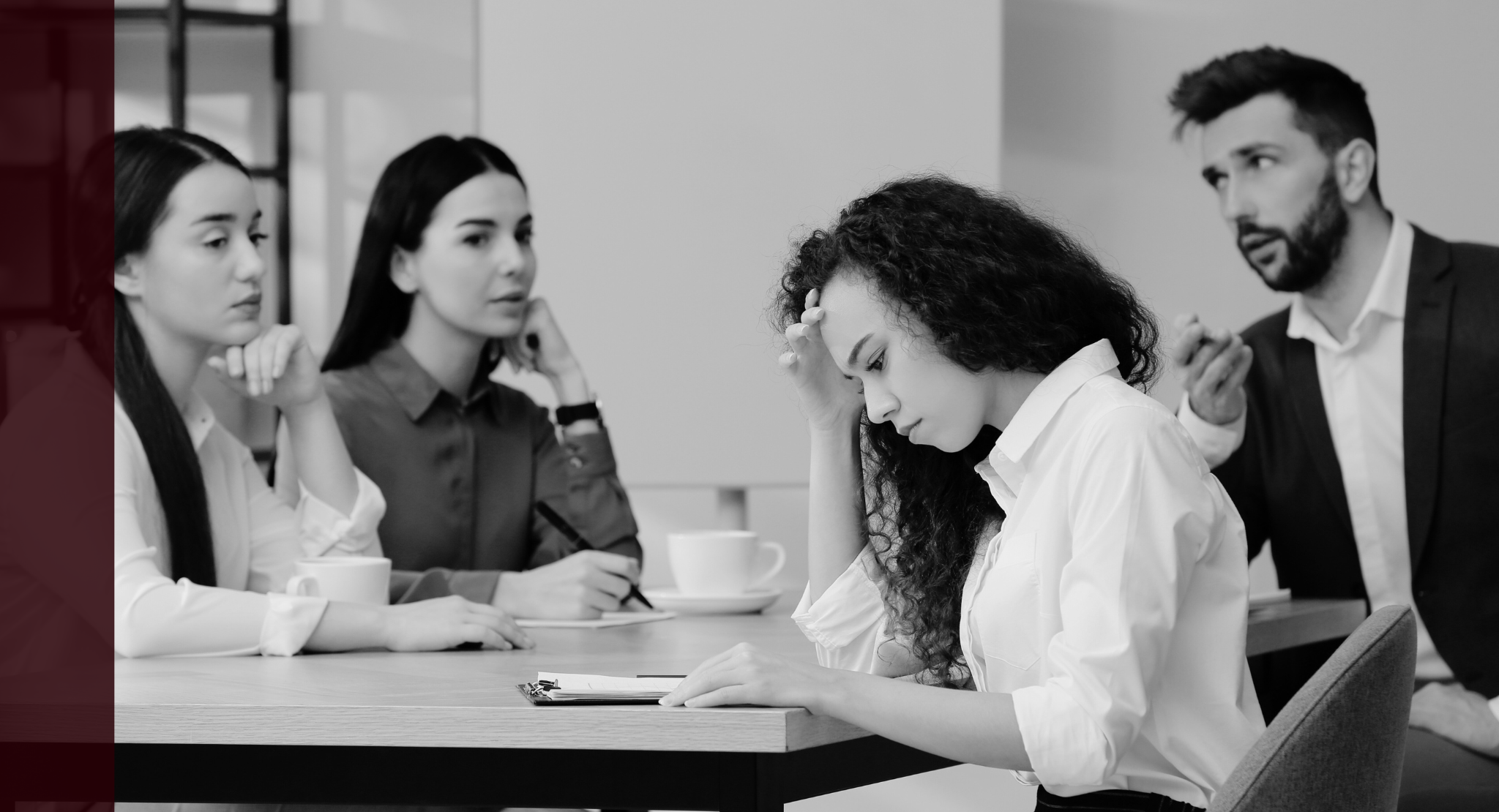 discrimination au travail
