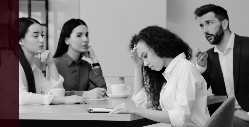 discrimination au travail